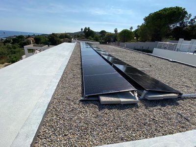 Villane entreprise énergétique