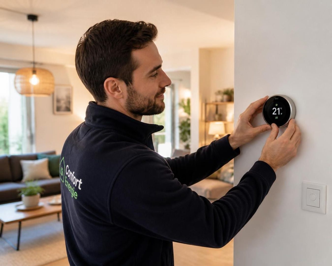 découvrez si un système domotique de gestion du chauffage peut réellement améliorer votre diagnostic de performance énergétique (dpe) et optimiser la consommation énergétique de votre logement.