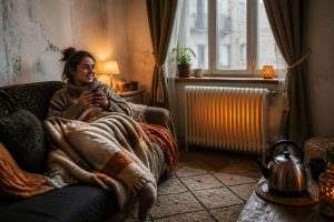 découvrez pourquoi un logement classé f peut rester confortable malgré sa faible performance énergétique et apprenez les astuces pour mieux comprendre votre confort thermique.