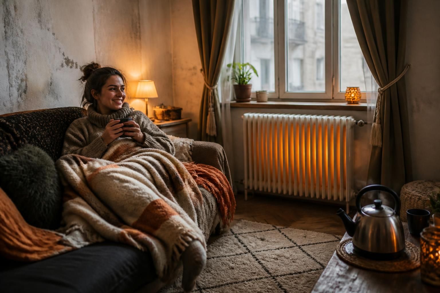 découvrez pourquoi un logement classé f peut rester confortable malgré sa faible performance énergétique et apprenez les astuces pour mieux comprendre votre confort thermique.